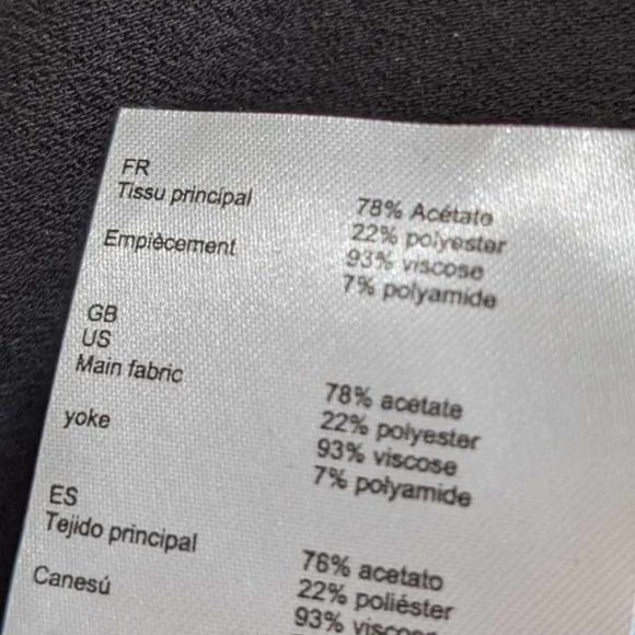 Maje 3 Color Matching Pants - Picture 5 of 5